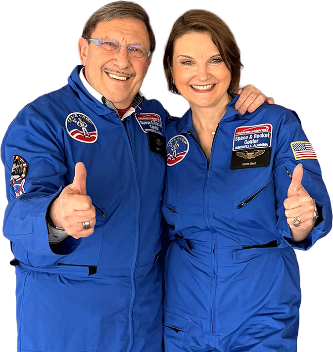 Максим и Венета Бехар