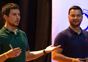 Никола и Богой Богданови