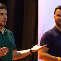 Никола и Богой Богданови